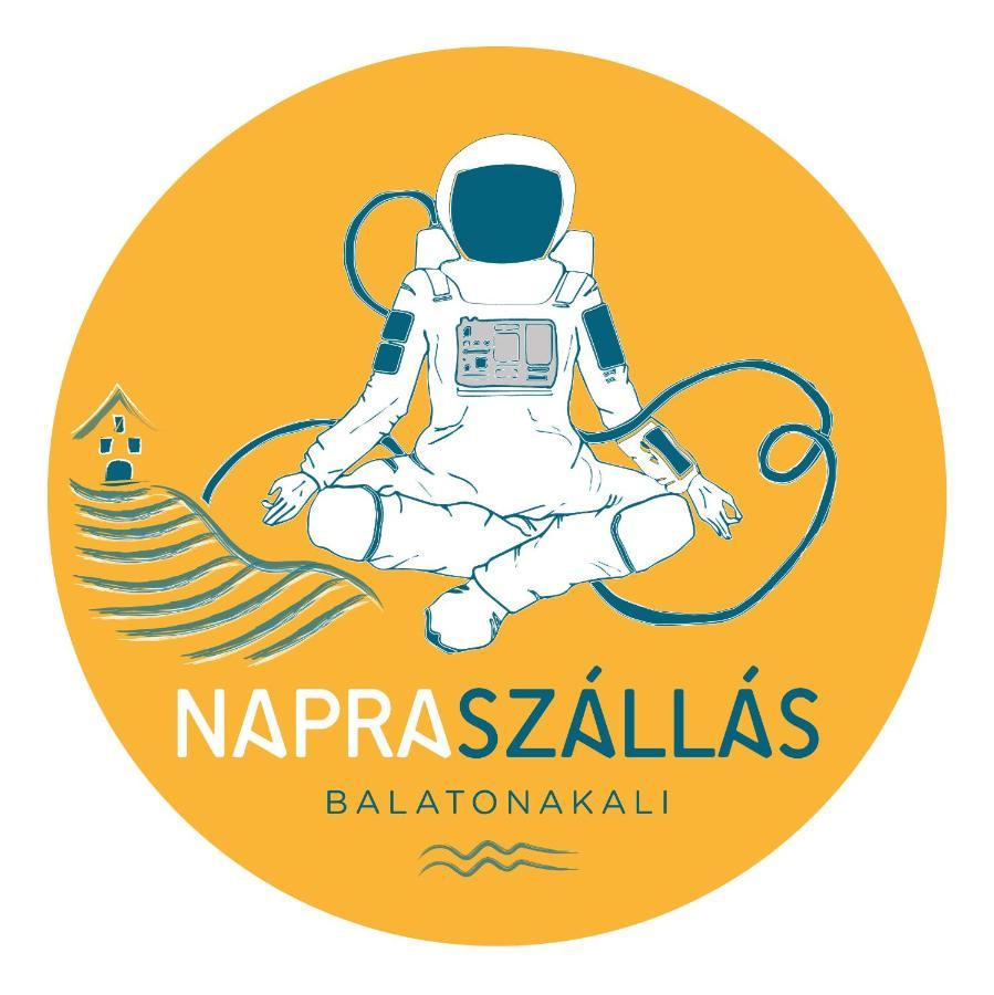 Napraszallas Vendeghaz Balatonakali Εξωτερικό φωτογραφία