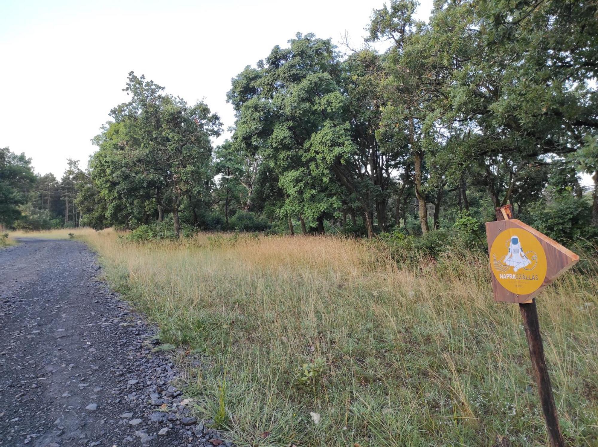 Napraszallas Vendeghaz Balatonakali Εξωτερικό φωτογραφία